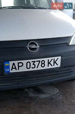 Минивэн Opel Combo 2006 в Никополе