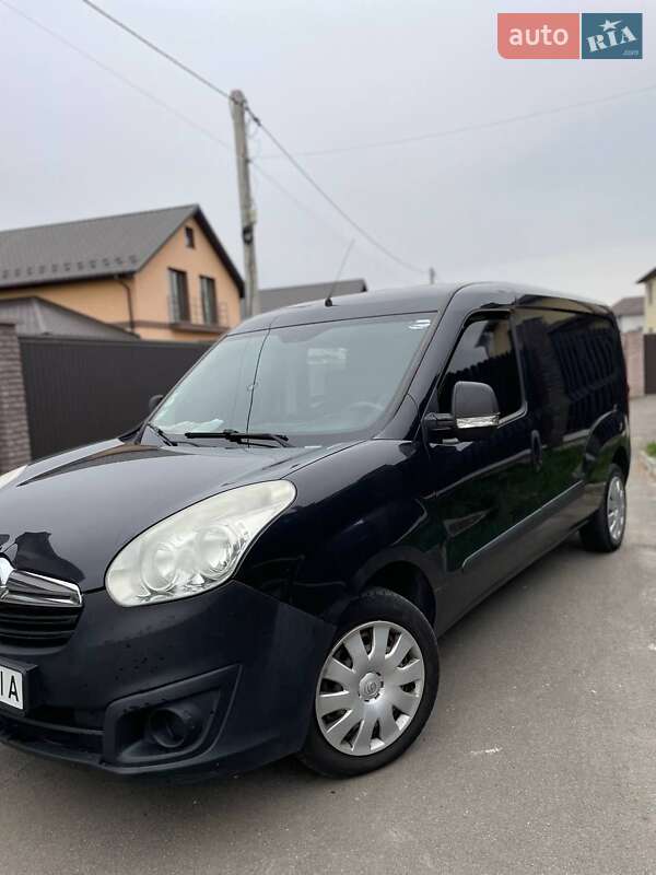 Мінівен Opel Combo 2015 в Рокитному