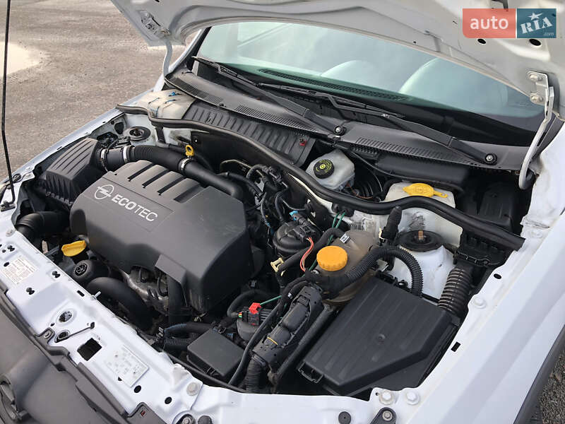 Минивэн Opel Combo 2008 в Киеве фото 8 Минивэн Opel Combo 2008 в Киеве