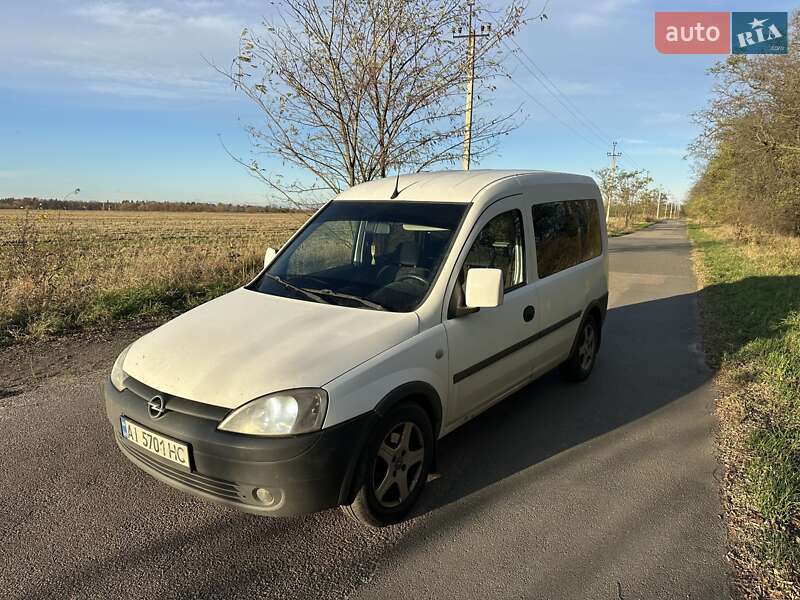 Минивэн Opel Combo 2006 в Киеве