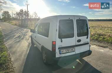 Минивэн Opel Combo 2006 в Киеве