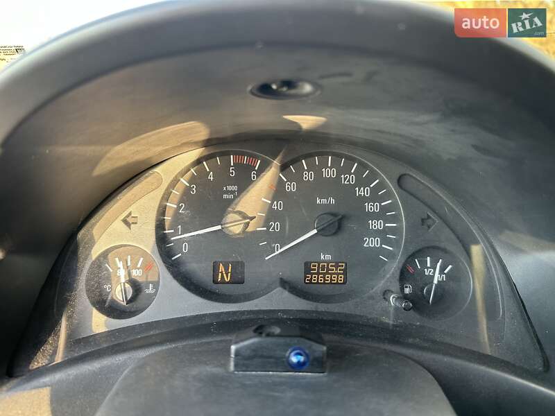 Минивэн Opel Combo 2006 в Киеве