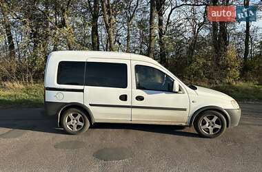 Минивэн Opel Combo 2006 в Киеве