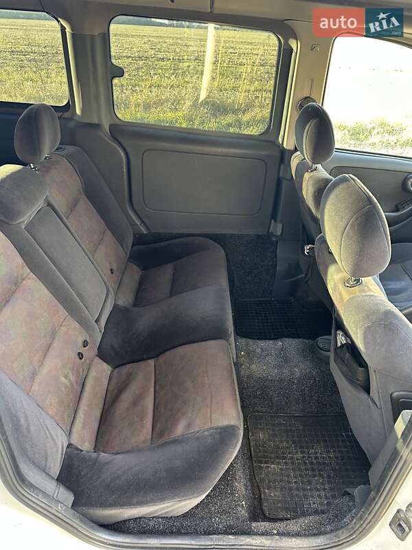 Минивэн Opel Combo 2006 в Киеве