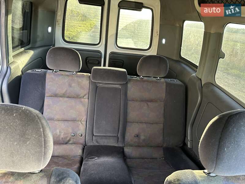 Минивэн Opel Combo 2006 в Киеве