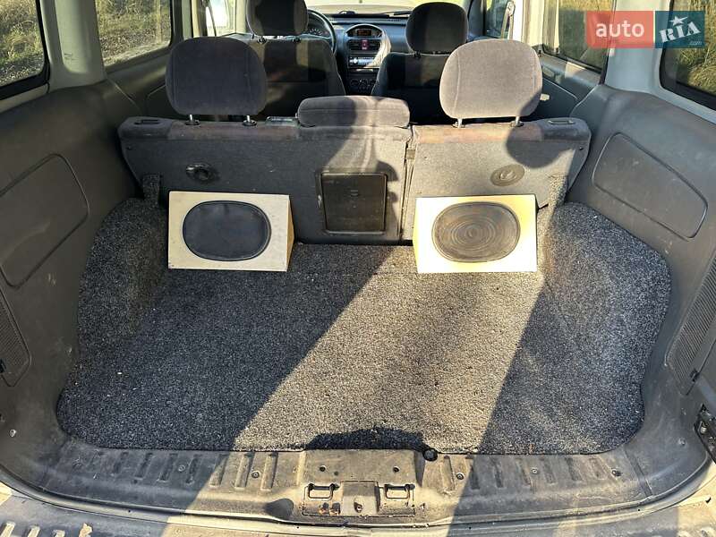 Минивэн Opel Combo 2006 в Киеве