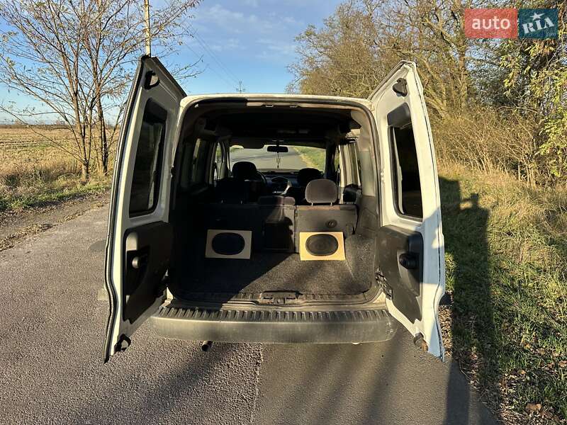 Минивэн Opel Combo 2006 в Киеве