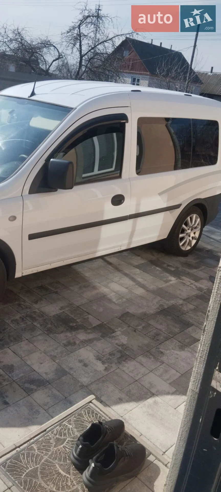 2011 Opel Combo - мініатюра 5
