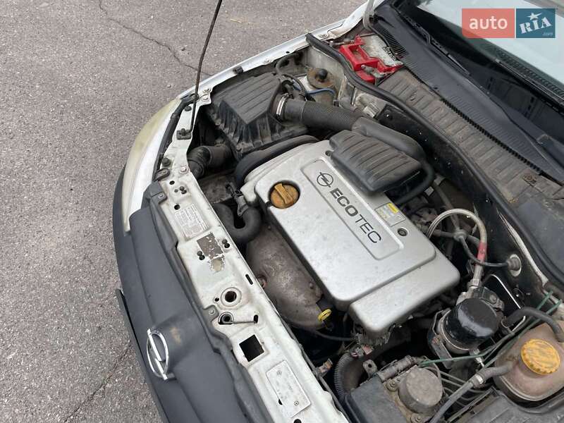 Минивэн Opel Combo 2008 в Белой Церкви фото 4 Минивэн Opel Combo 2008 в Белой Церкви