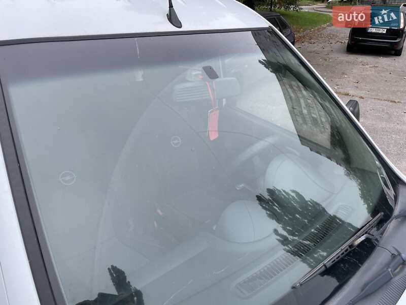 Минивэн Opel Combo 2008 в Белой Церкви фото 21 Минивэн Opel Combo 2008 в Белой Церкви