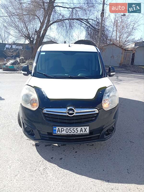 Opel Combo 2012