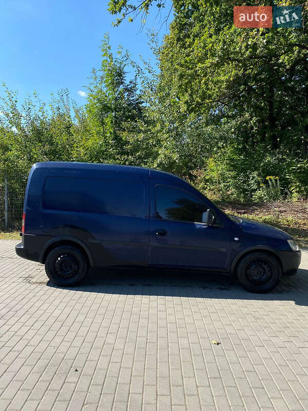 Грузовой фургон Opel Combo 2008 в Богородчанах