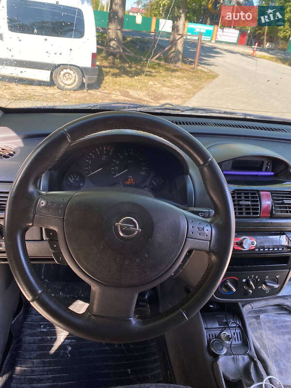 Грузовой фургон Opel Combo 2008 в Богородчанах