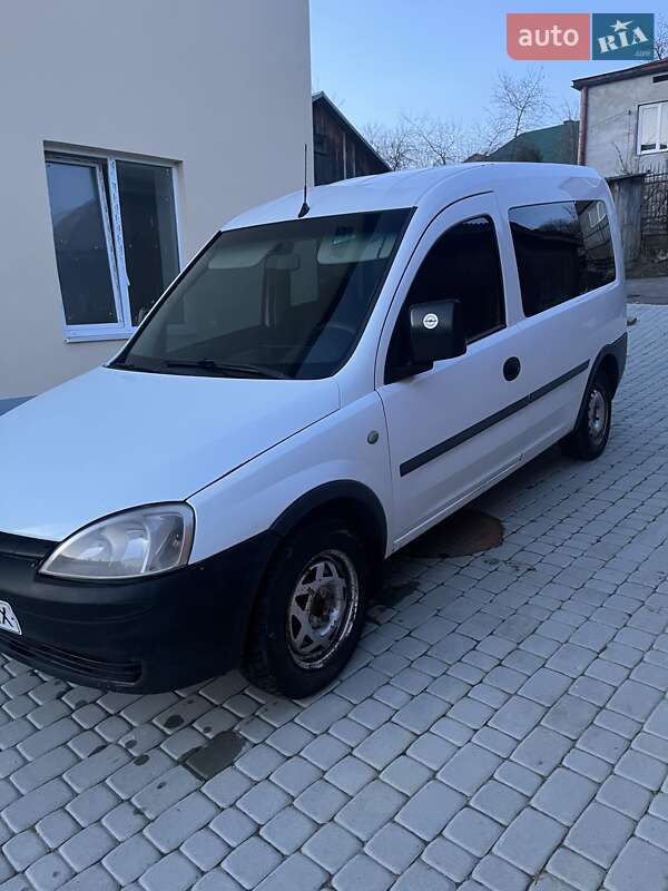 Opel Combo 2003 Opel Combo 2003