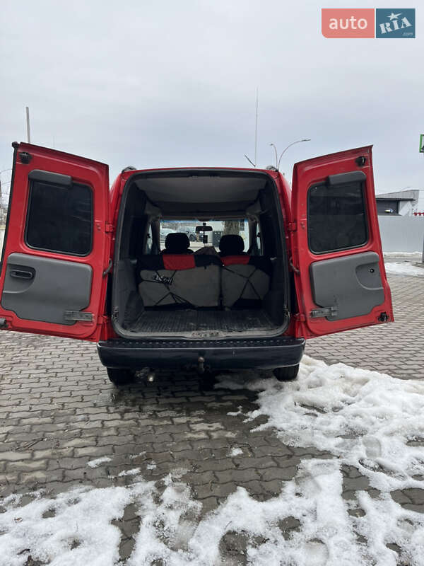 Минивэн Opel Combo 2003 в Черновцах