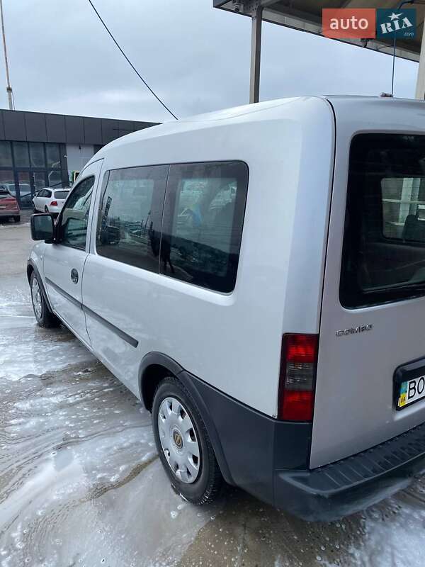 Минивэн Opel Combo 2005 в Тернополе