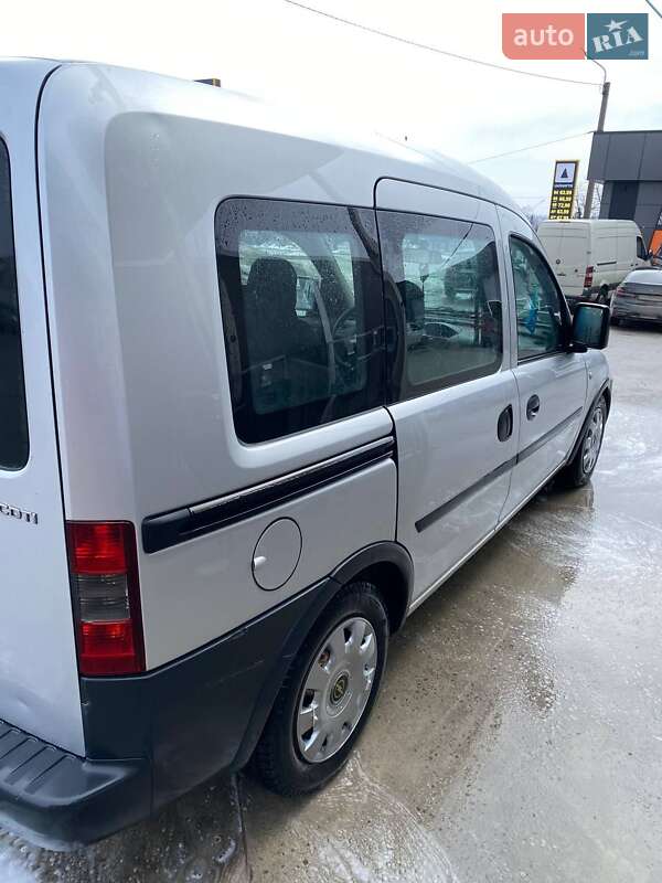 Минивэн Opel Combo 2005 в Тернополе