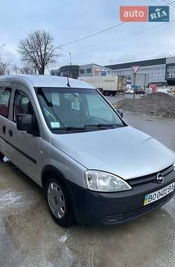 Минивэн Opel Combo 2005 в Тернополе