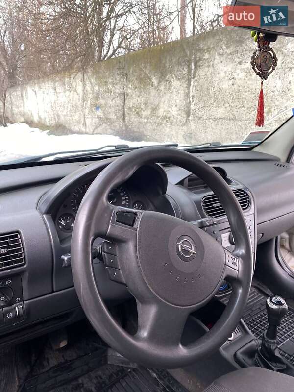 Минивэн Opel Combo 2005 в Тернополе
