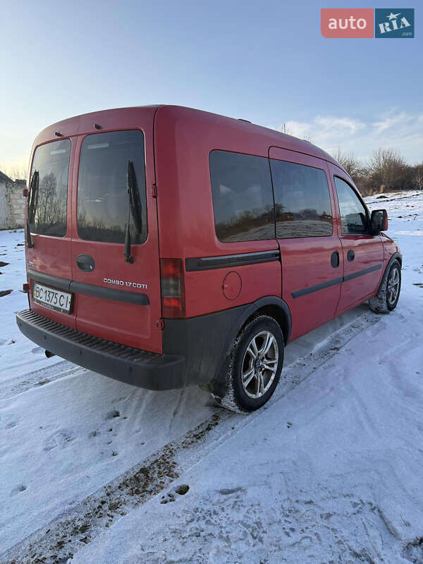 Мінівен Opel Combo 2007 в Вінниці
