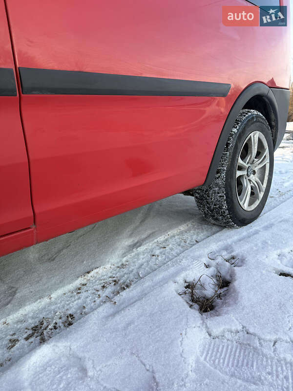 Мінівен Opel Combo 2007 в Вінниці