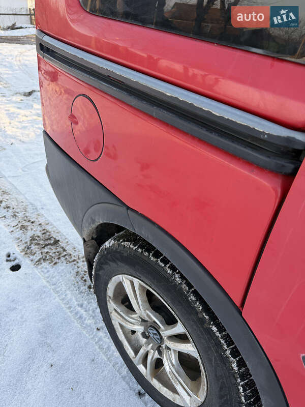 Мінівен Opel Combo 2007 в Вінниці