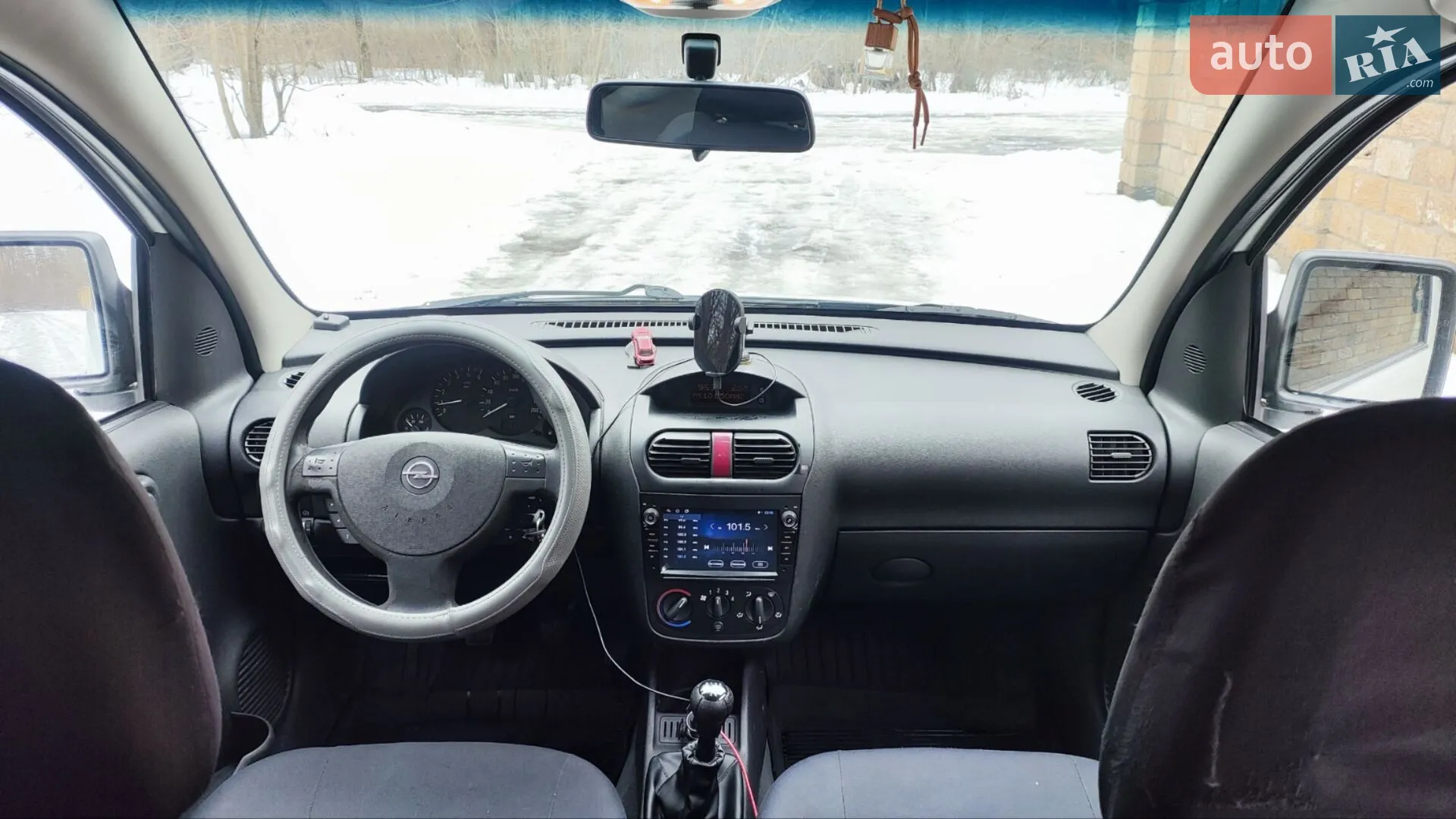 2011 Opel Combo - мініатюра 3
