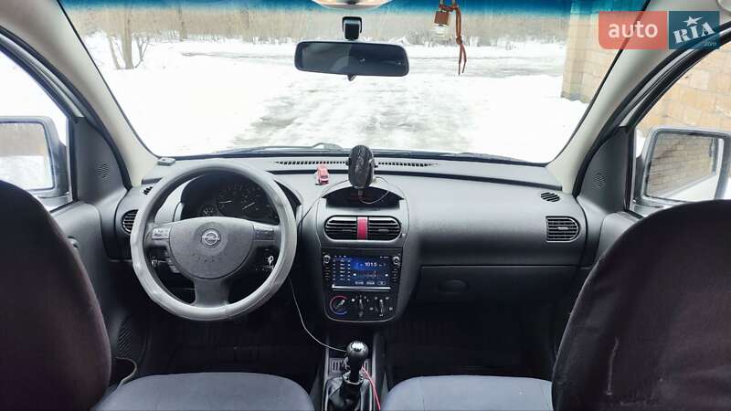 Мінівен Opel Combo 2011 в Києві фото 3 Мінівен Opel Combo 2011 в Києві