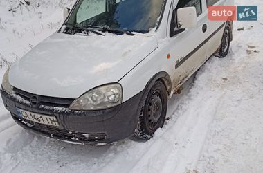Мінівен Opel Combo 2002 в Чигирину фото 3 Мінівен Opel Combo 2002 в Чигирину
