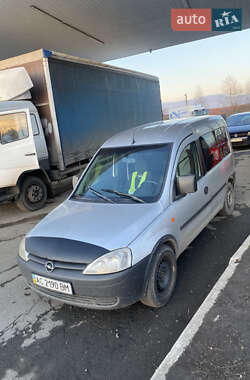 Минивэн Opel Combo 2004 в Ковеле