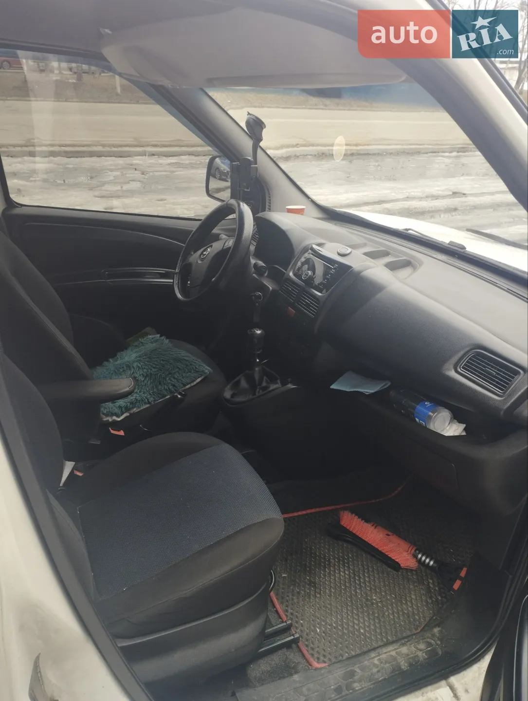 2012 Opel Combo - мініатюра 4