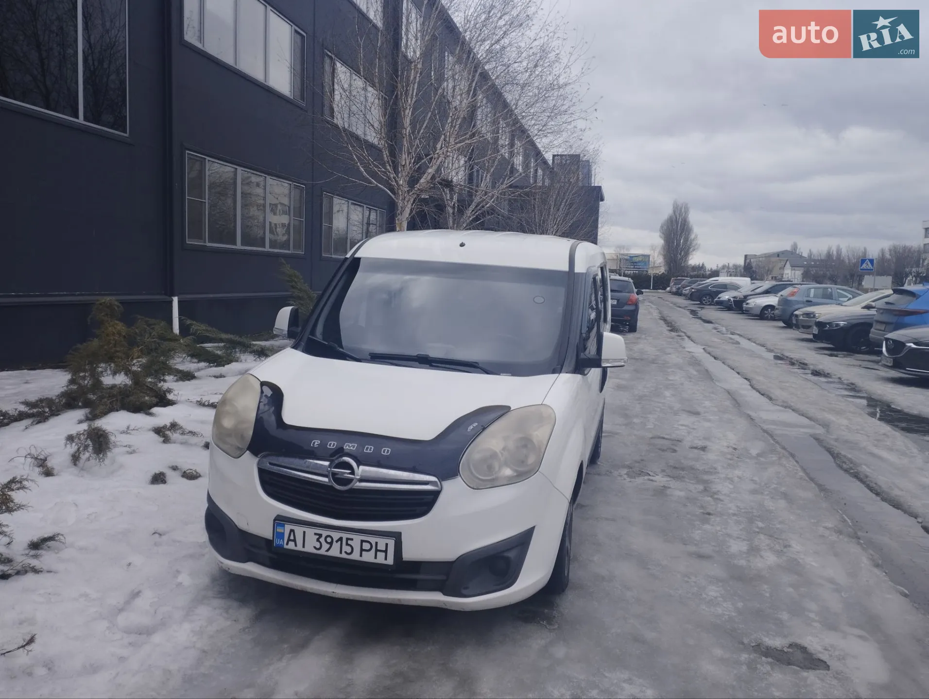 2012 Opel Combo - мініатюра 5