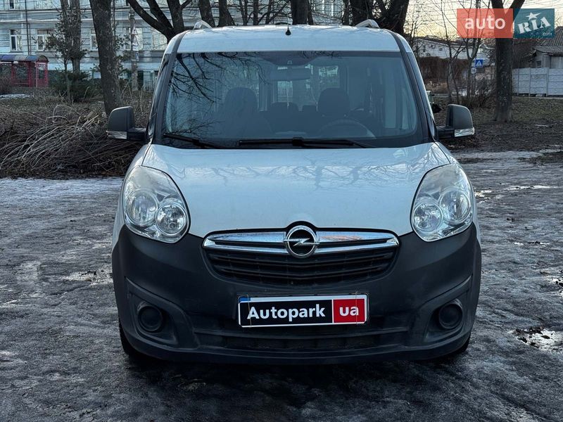 Мінівен Opel Combo 2015 в Києві