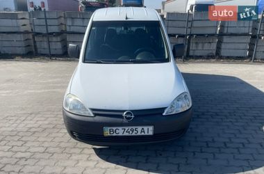 Минивэн Opel Combo 2008 в Львове