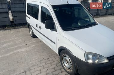 Минивэн Opel Combo 2008 в Львове