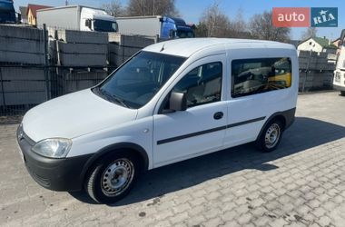 Минивэн Opel Combo 2008 в Львове