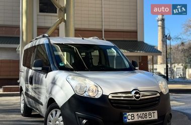 Мінівен Opel Combo 2013 в Києві