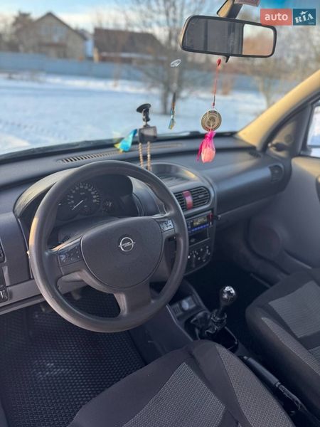Мінівен Opel Combo 2003 в Кам'янці-Бузькій
