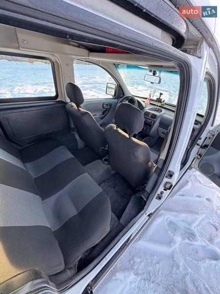 Мінівен Opel Combo 2003 в Кам'янці-Бузькій