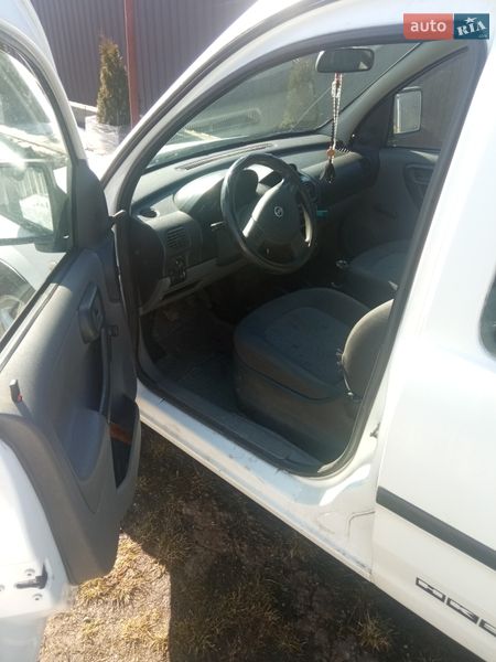 Мінівен Opel Combo 2005 в Андрушівці