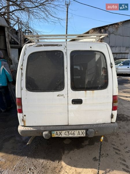 Грузовой фургон Opel Combo 1997 в Харькове