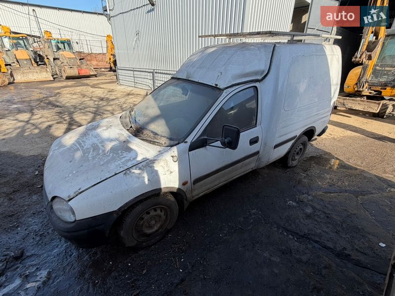 Грузовой фургон Opel Combo 1997 в Харькове