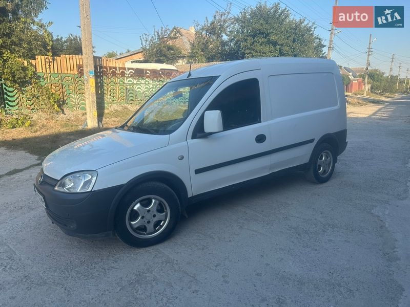 Opel Combo 2004