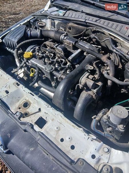 Мінівен Opel Combo 2007 в Сторожинці фото 10 Мінівен Opel Combo 2007 в Сторожинці