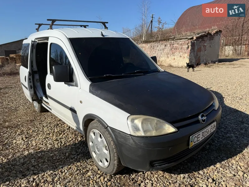 Opel Combo 2007