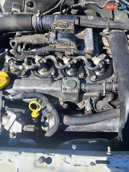 Мінівен Opel Combo 2007 в Сторожинці фото 11 Мінівен Opel Combo 2007 в Сторожинці