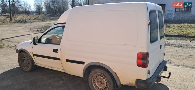 Opel Combo 1999