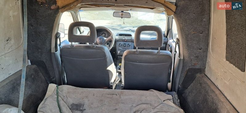 Мінівен Opel Combo 1999 в Золочеві фото 7 Мінівен Opel Combo 1999 в Золочеві