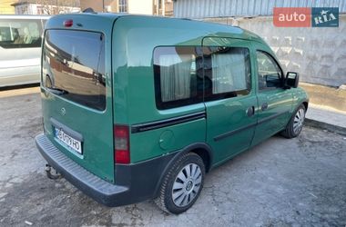 Минивэн Opel Combo 2007 в Белой Церкви