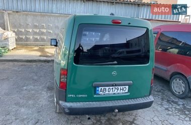 Минивэн Opel Combo 2007 в Белой Церкви